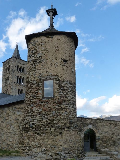 tower bell tower medieva