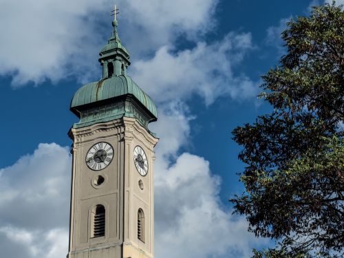 tower plaza munich