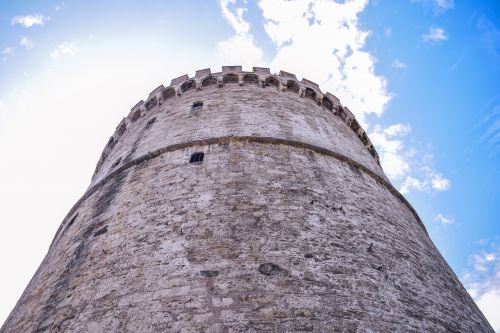 tower greece travel