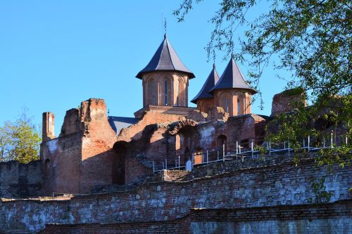 tower city targoviste