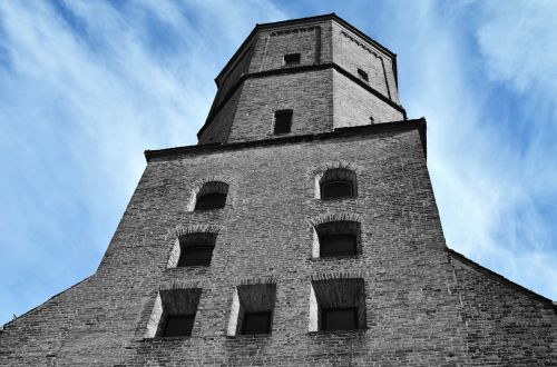 tower watchtower historically