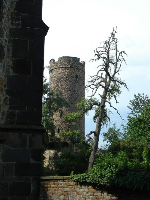 tower castle fortress