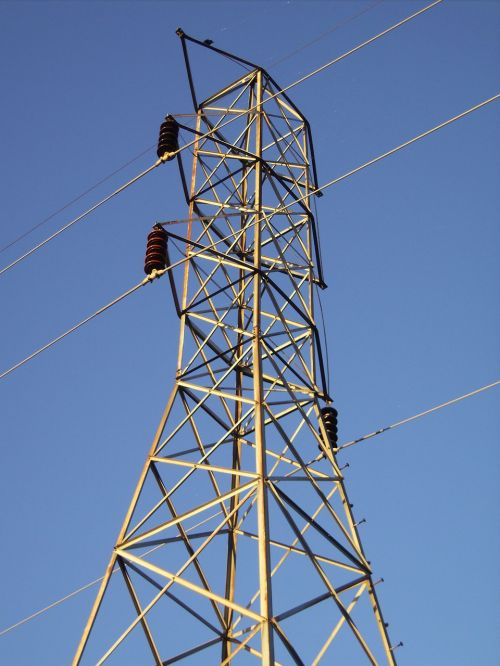 tower electricity power
