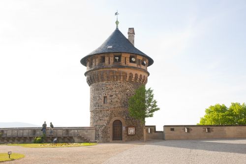tower castle knight's castle