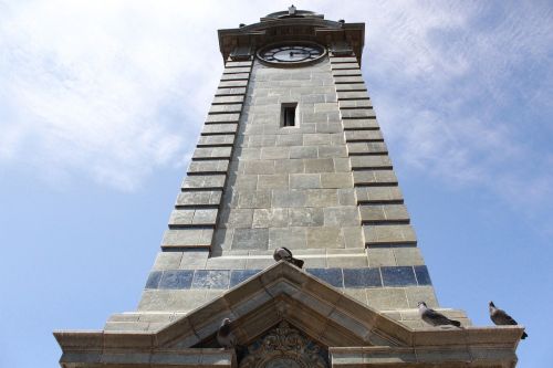 tower clock antofagasta