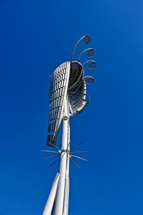 tower art symbol