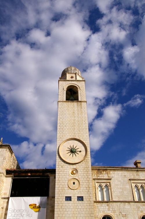 tower dubrovnik monuments