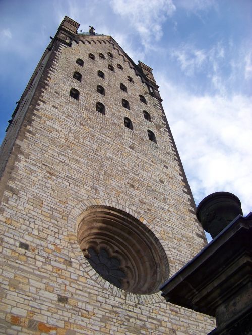 tower cathedral westfalia