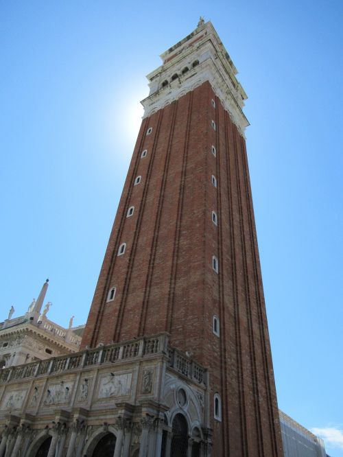 tower venice italy