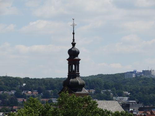 tower church germany