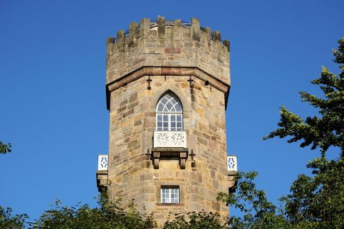 tower calden wilhelmsthal