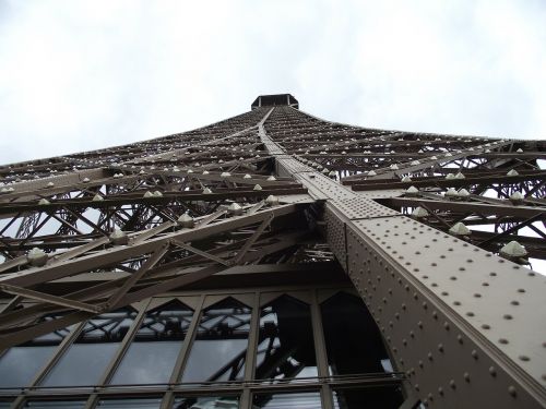 tower eiffel tower paris