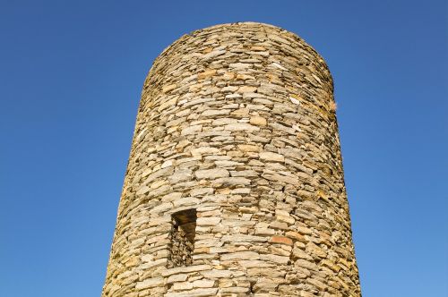 tower ancient stone