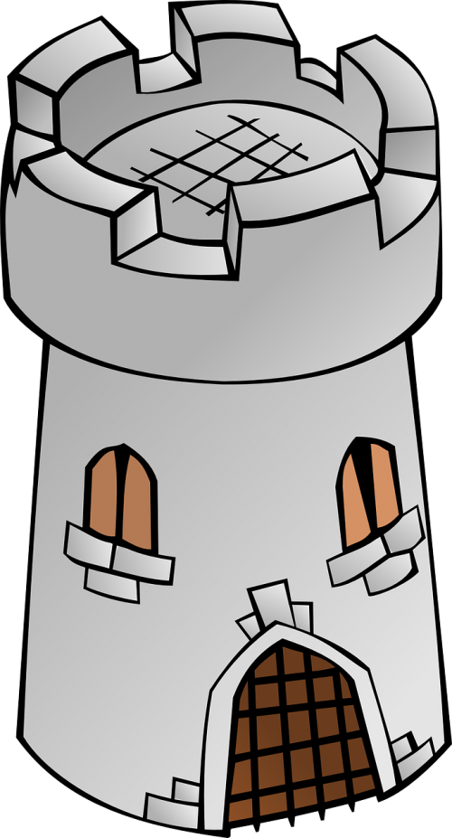 tower fortress castle