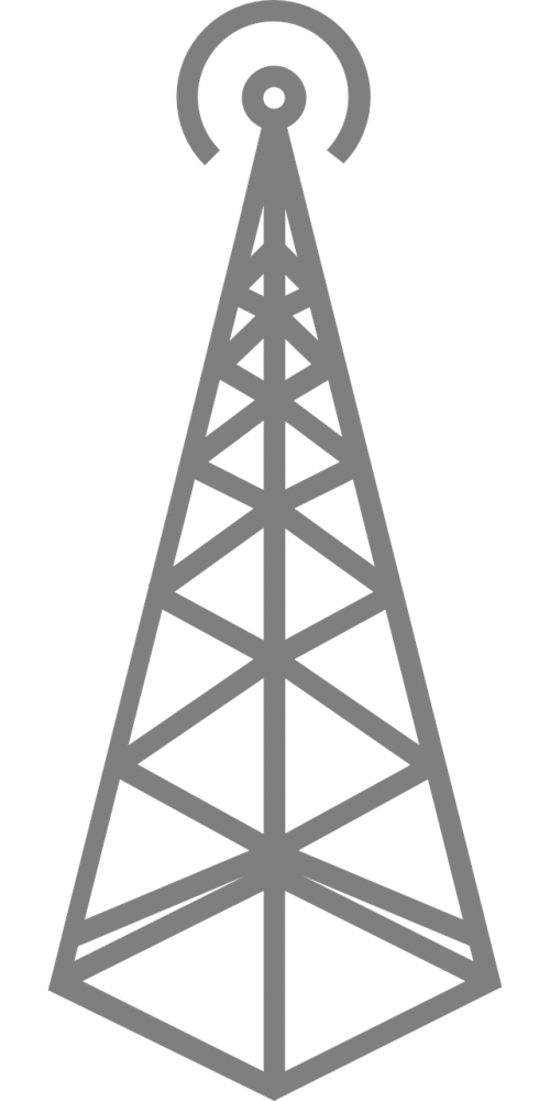 tower antenna radio