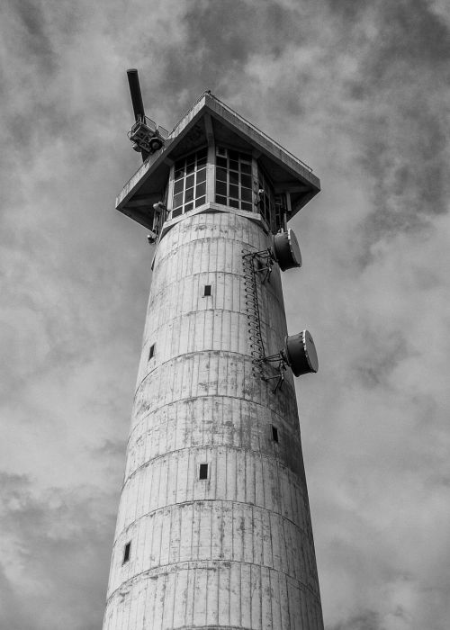 tower lighthouse architecture