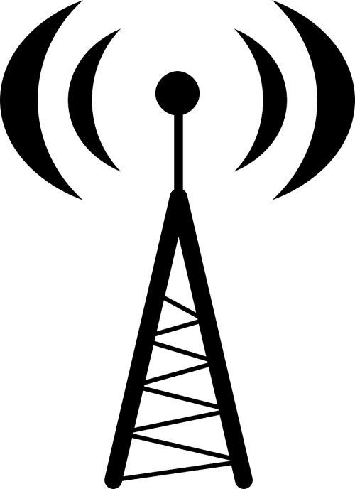 tower antenna radio