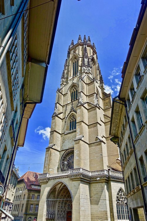 tower  church  architecture