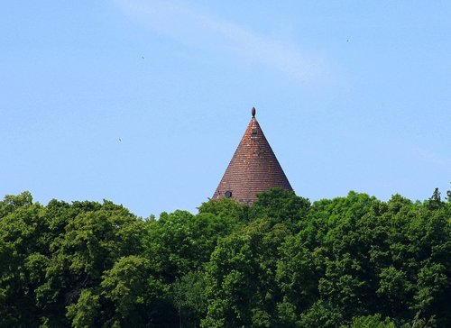 tower  view  cone