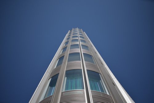 tower  skyscraper  architecture