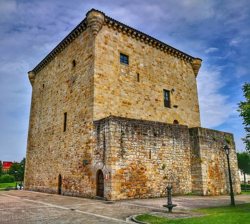 tower  tourism  architecture