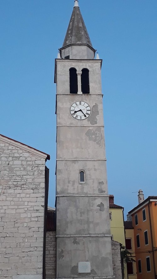 tower  church  bells