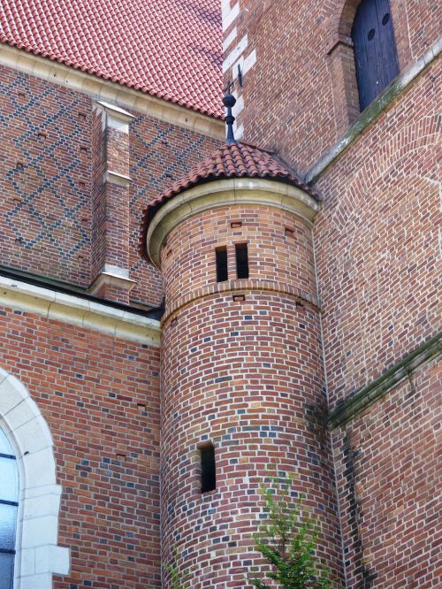 tower church kazimierz