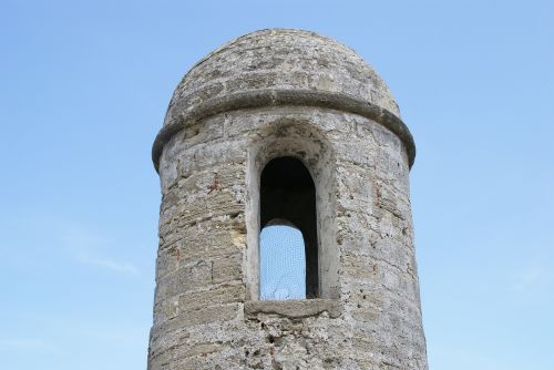 tower fort architecture