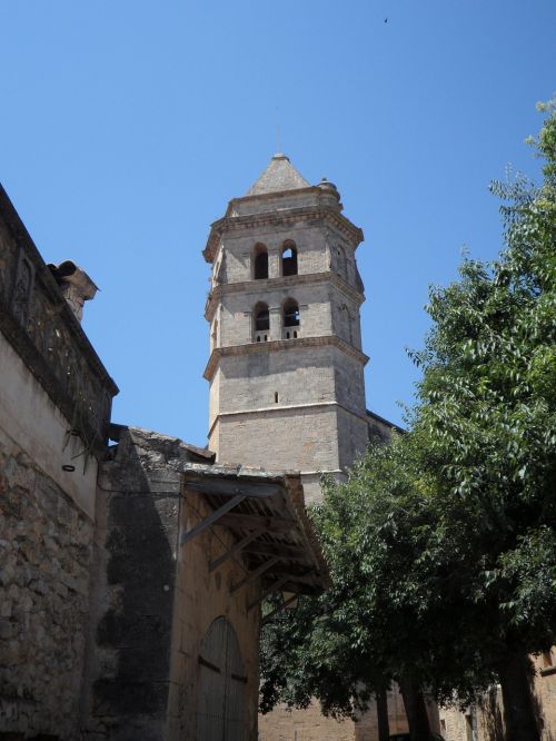 tower steeple mediterranean