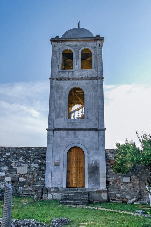 tower  ancient  medieval