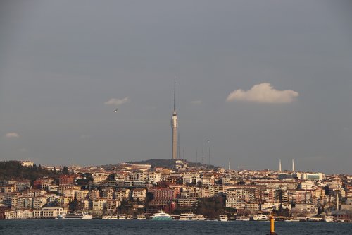 tower  boat  transportation