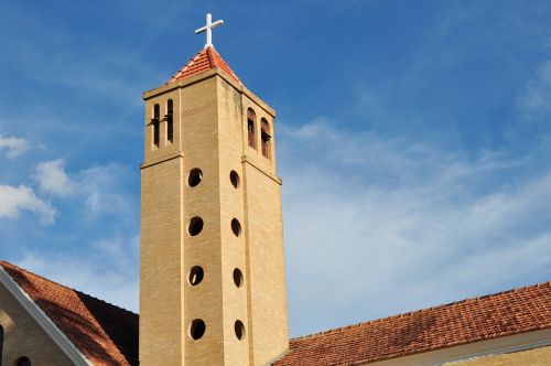tower church garanhuns