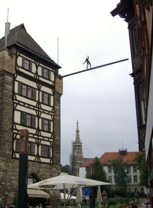 tower truss schelztorturm