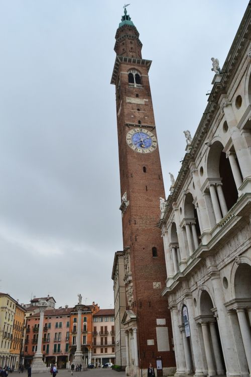 tower italy vicenza