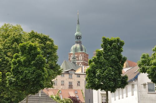 tower baltic sea building