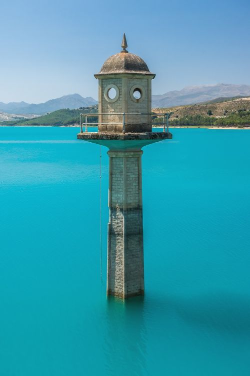 tower water monuments