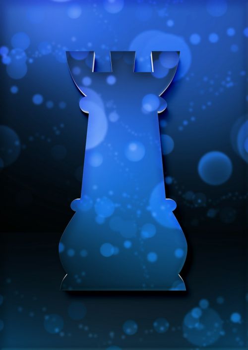 tower chess chess piece