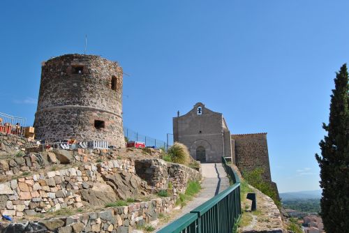 tower landscape south