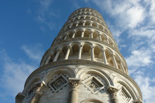 tower architecture italy