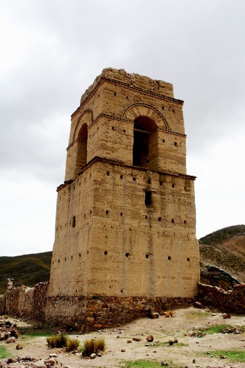 tower oblivion ruin