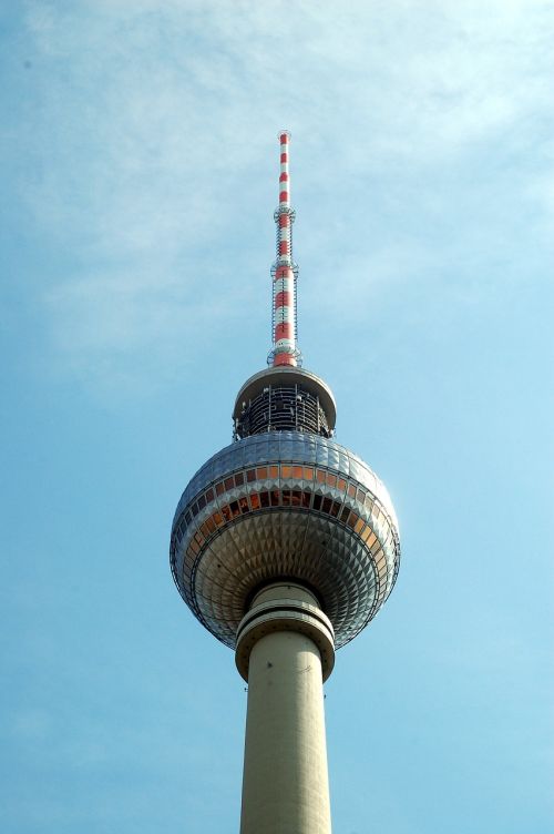 tower berlin city