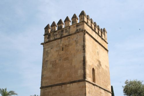 tower mosque cordoba
