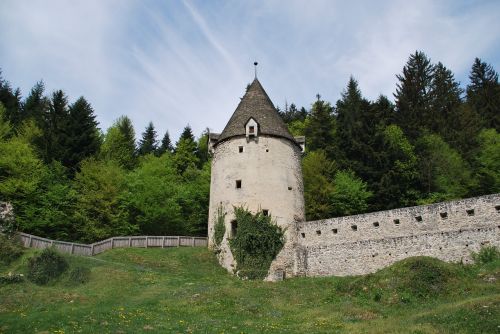 tower slovenia žička karturzija