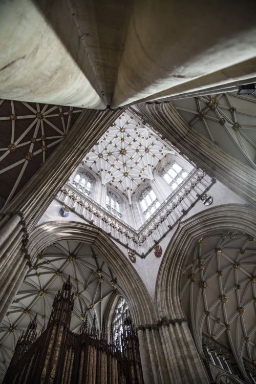 Tower A York Minster