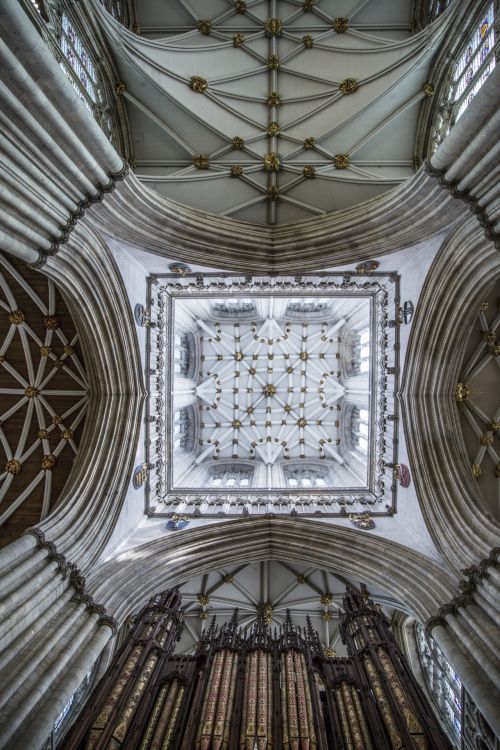 Tower A York Minster