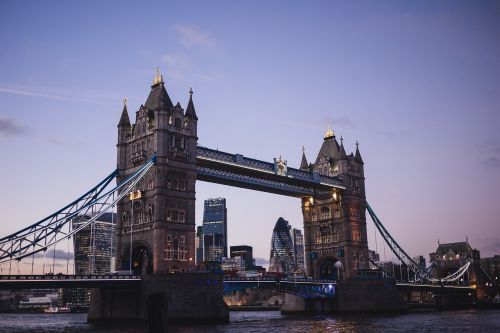 tower bridge london drawbridge