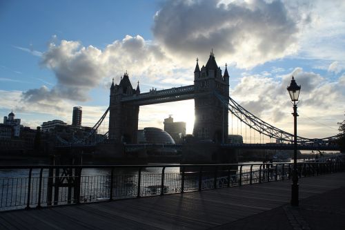 tower bridge london england