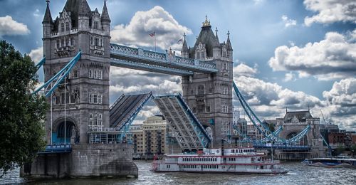 tower bridge bridge england