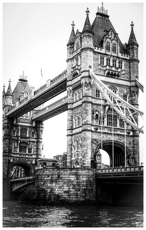 tower bridge london united kingdom