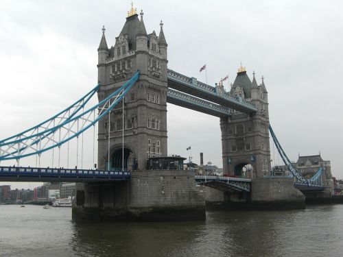 tower bridge london england